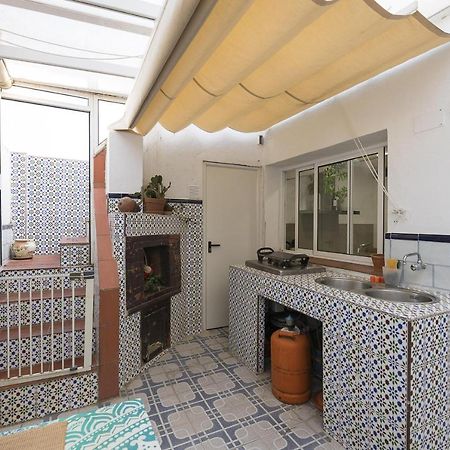 Casa Del Olivo Villa Algeciras Buitenkant foto