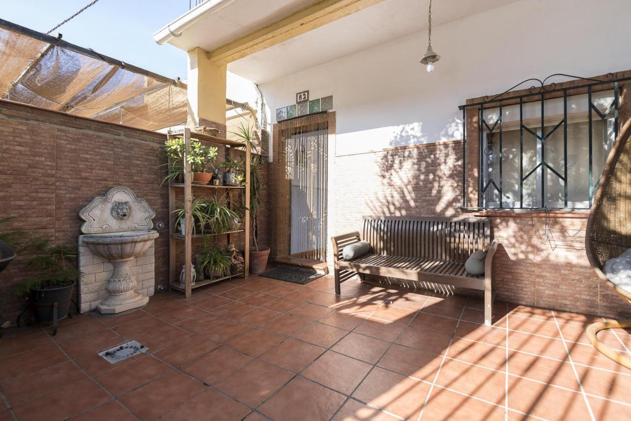 Casa Del Olivo Villa Algeciras Buitenkant foto