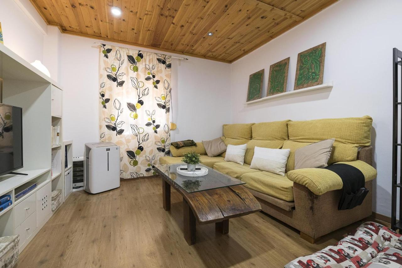 Casa Del Olivo Villa Algeciras Buitenkant foto