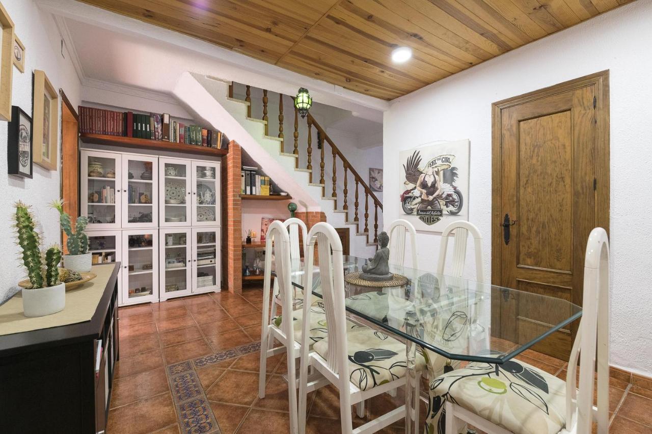 Casa Del Olivo Villa Algeciras Buitenkant foto
