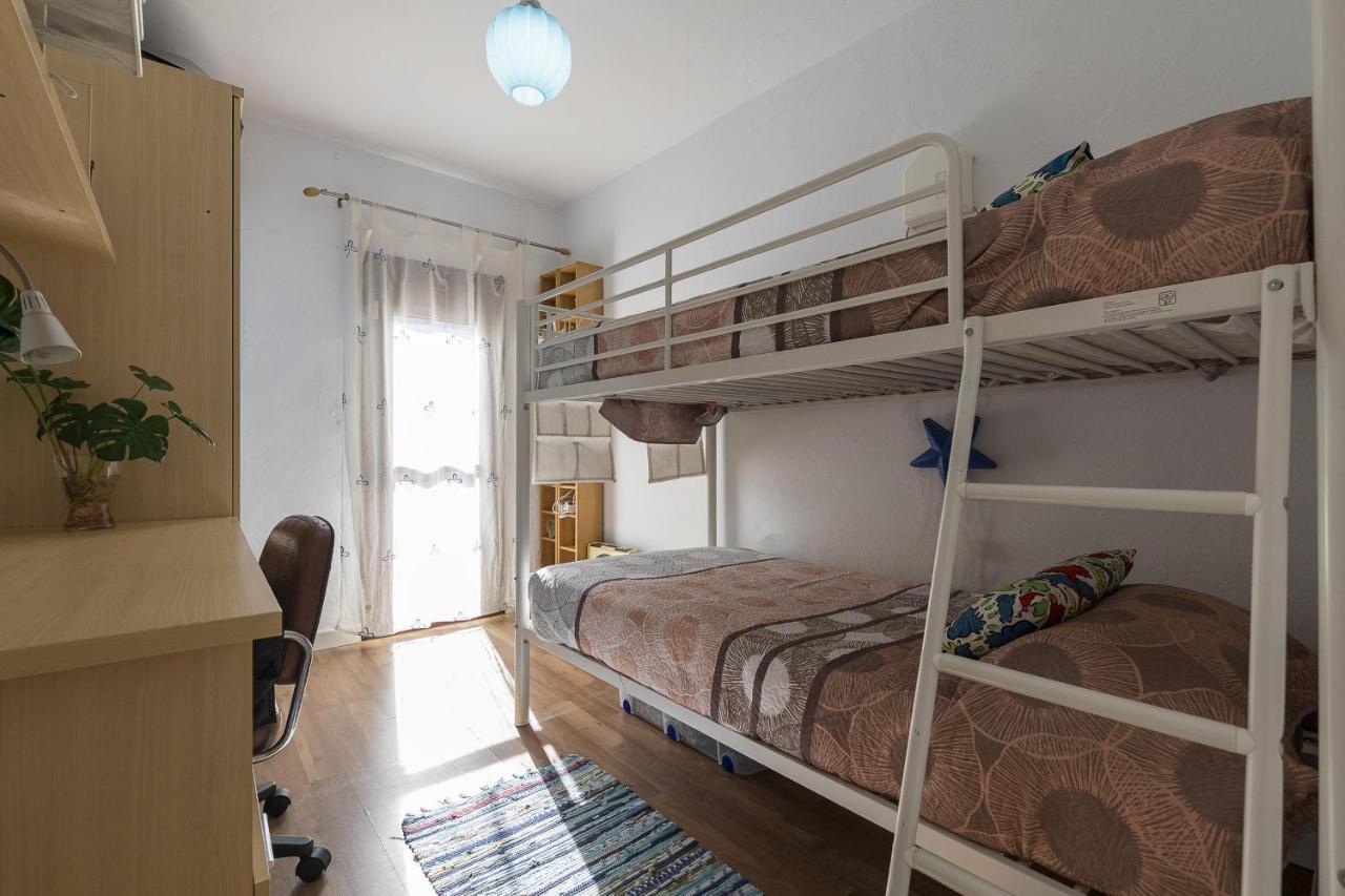 Casa Del Olivo Villa Algeciras Buitenkant foto
