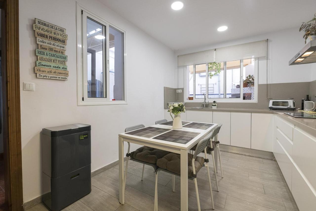 Casa Del Olivo Villa Algeciras Buitenkant foto