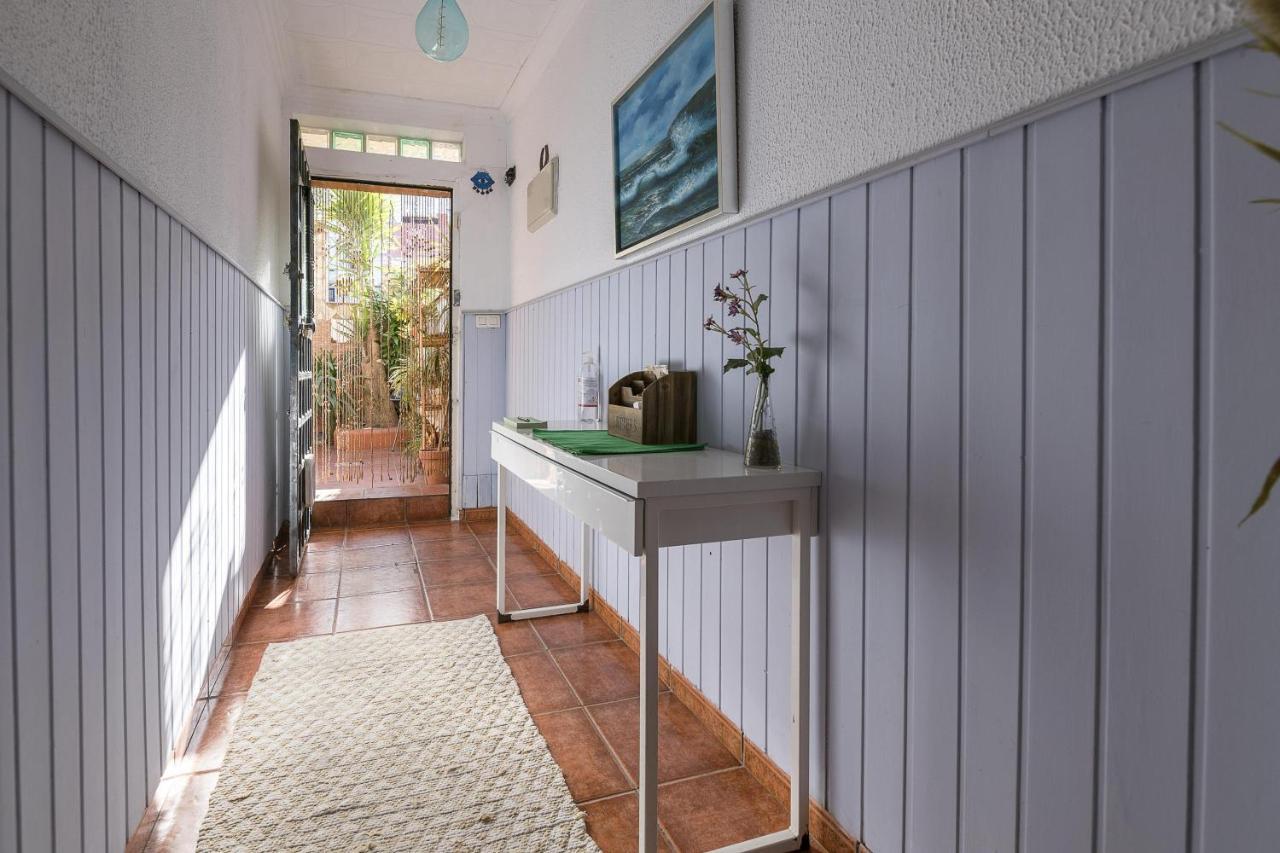 Casa Del Olivo Villa Algeciras Buitenkant foto