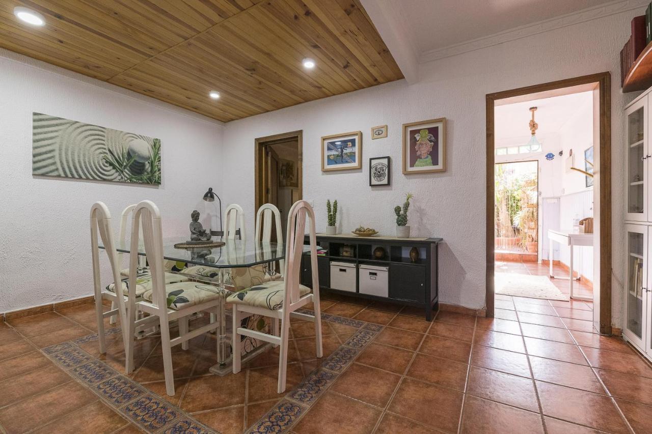 Casa Del Olivo Villa Algeciras Buitenkant foto